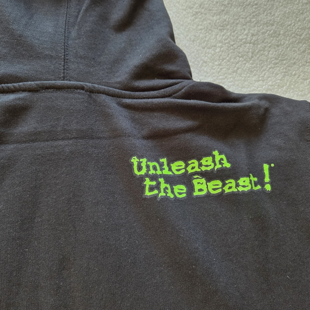 Mens Hoodie (sz:M) - Picture 4 of 6